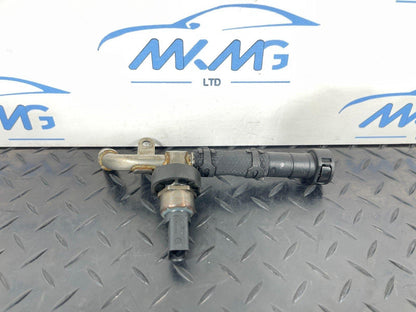 16-19 AUDI A4 B9 FUEL PRESSURE SENSOR & PIPE 059130299AS