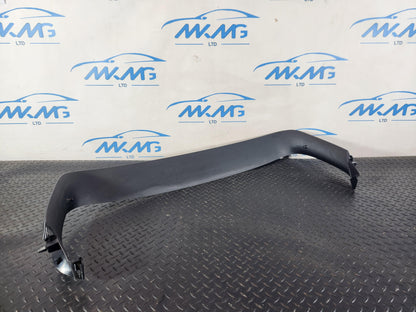 2019 Mercedes-Benz B200d B-Class W247 SUV Gate/Lid Trim Panel a2477402500