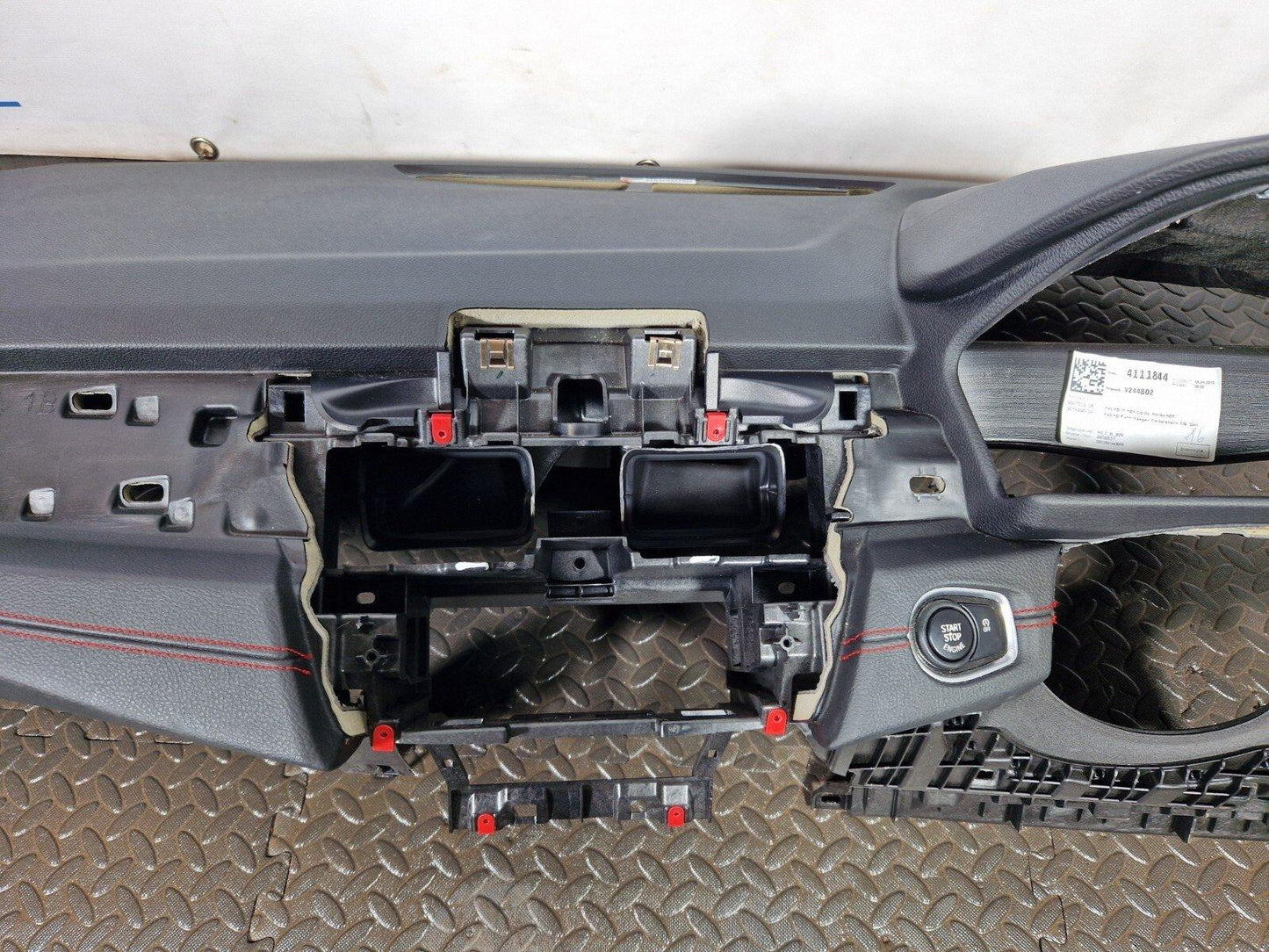 14-21 BMW 2 SERIES F45 F46 GENUINE FRONT COMPLETE  DASHBOARD