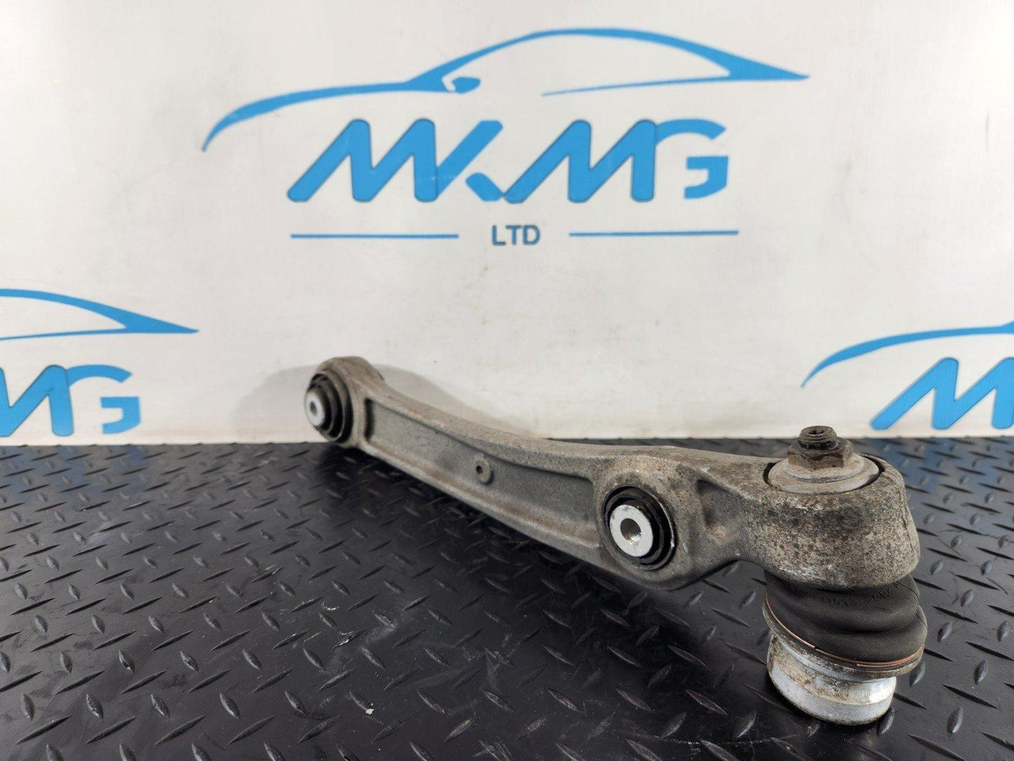 16-20 AUDI Q7 4M GENUINE FRONT LEFT SIDE N/S/F LOWER ARM WISHBONE 4M0407155C