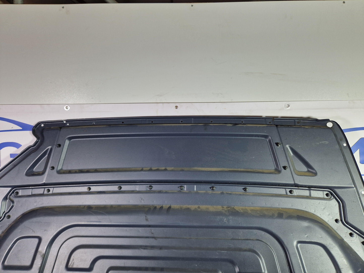 Mercedes-Benz Sprinter W907 2.1CDI Genuine Bulkhead Partition