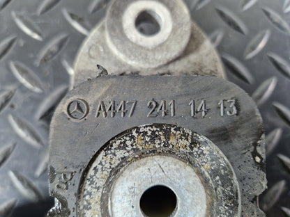 14-23 MERCEDES VITO W447 GENUINE DIESEL LEFT SIDE ENGINE MOUNT A4472411413