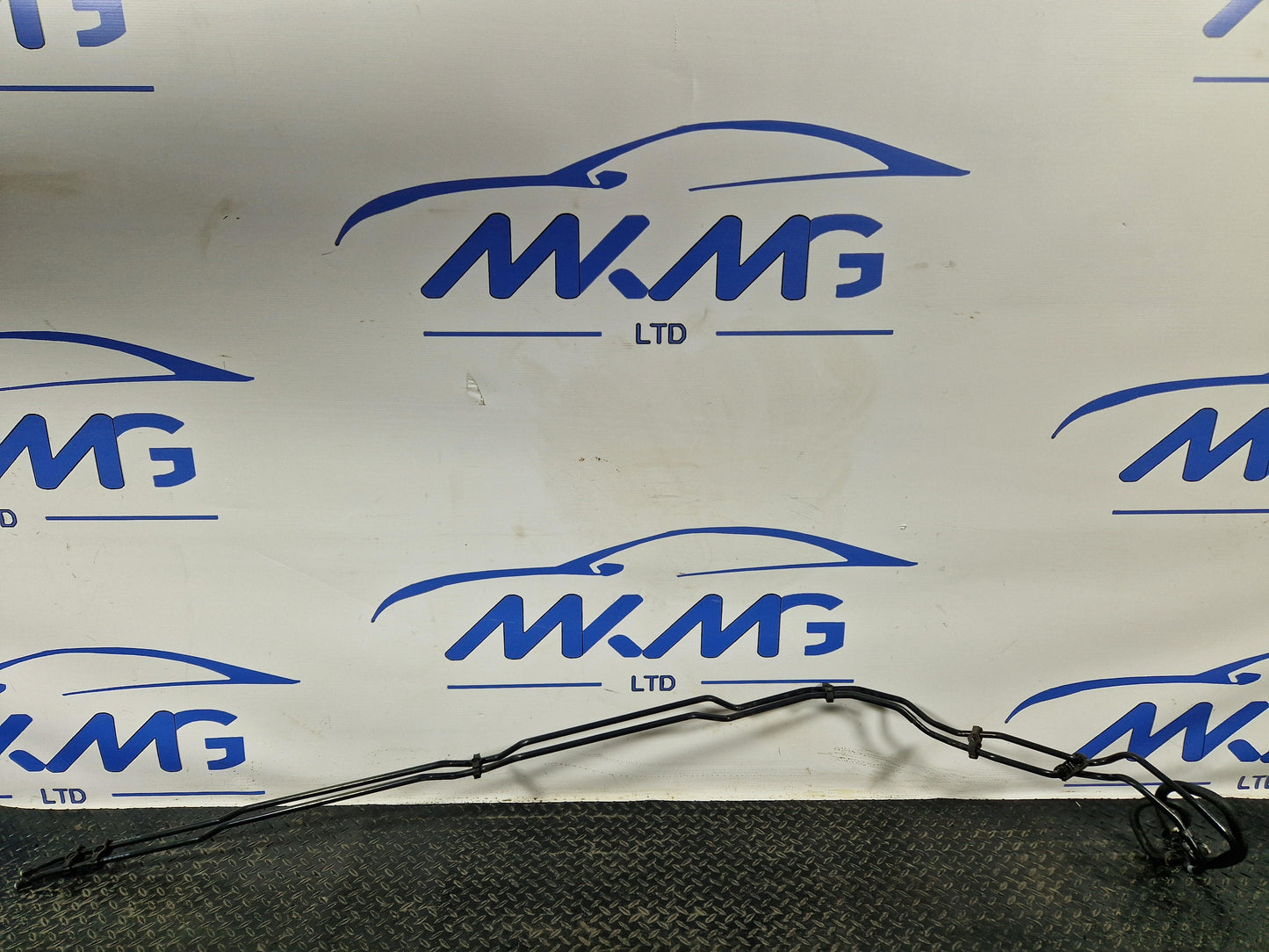 Mercedes-Benz B200d B-Class W247 FUEL LINE PIPE HOSE A2474707302 A2474707402