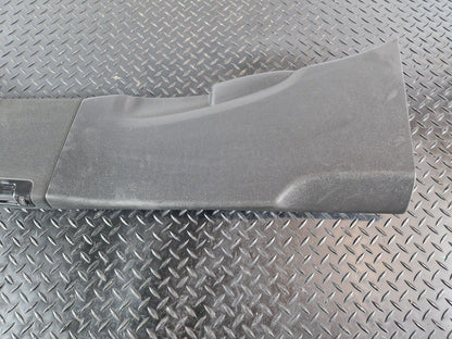 10-15 AUDI Q7 4L GENUINE B PILLAR TRIM PASSENGER LEFT NEAR SIDE 4L0819723