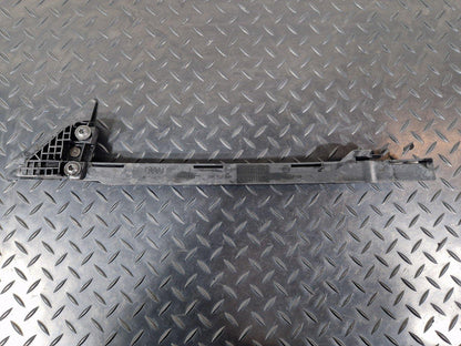 16-24 AUDI A5 F5 COUPE GENUINE FRONT LEFT DOOR WINDOW GUIDE RAIL 8W6837067