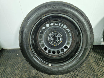 Mercedes-Benz Sprinter 17" Alloy Wheel with Tyre 6mm 225/55/17