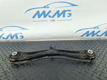 11-19 MERCEDES BENZ ML W166 REAR LEFT SIDE SUSPENSION CONTROL ARM A1665401840