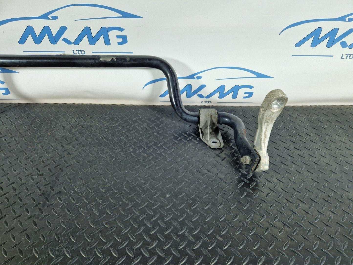 14-21 MERCEDES BENZ C220d W205 OEM FRONT STABILIZER ANTI ROLL BAR A2053230817