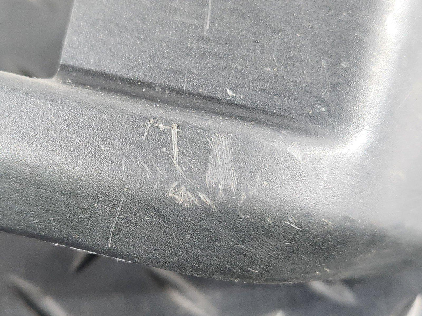 BMW X1 F48 GENUINE REAR SEAT BELT COVER TRIM 7300168