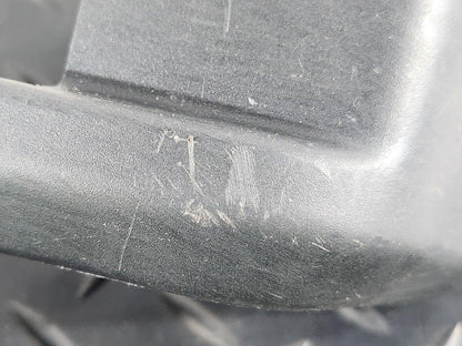 BMW X1 F48 GENUINE REAR SEAT BELT COVER TRIM 7300168