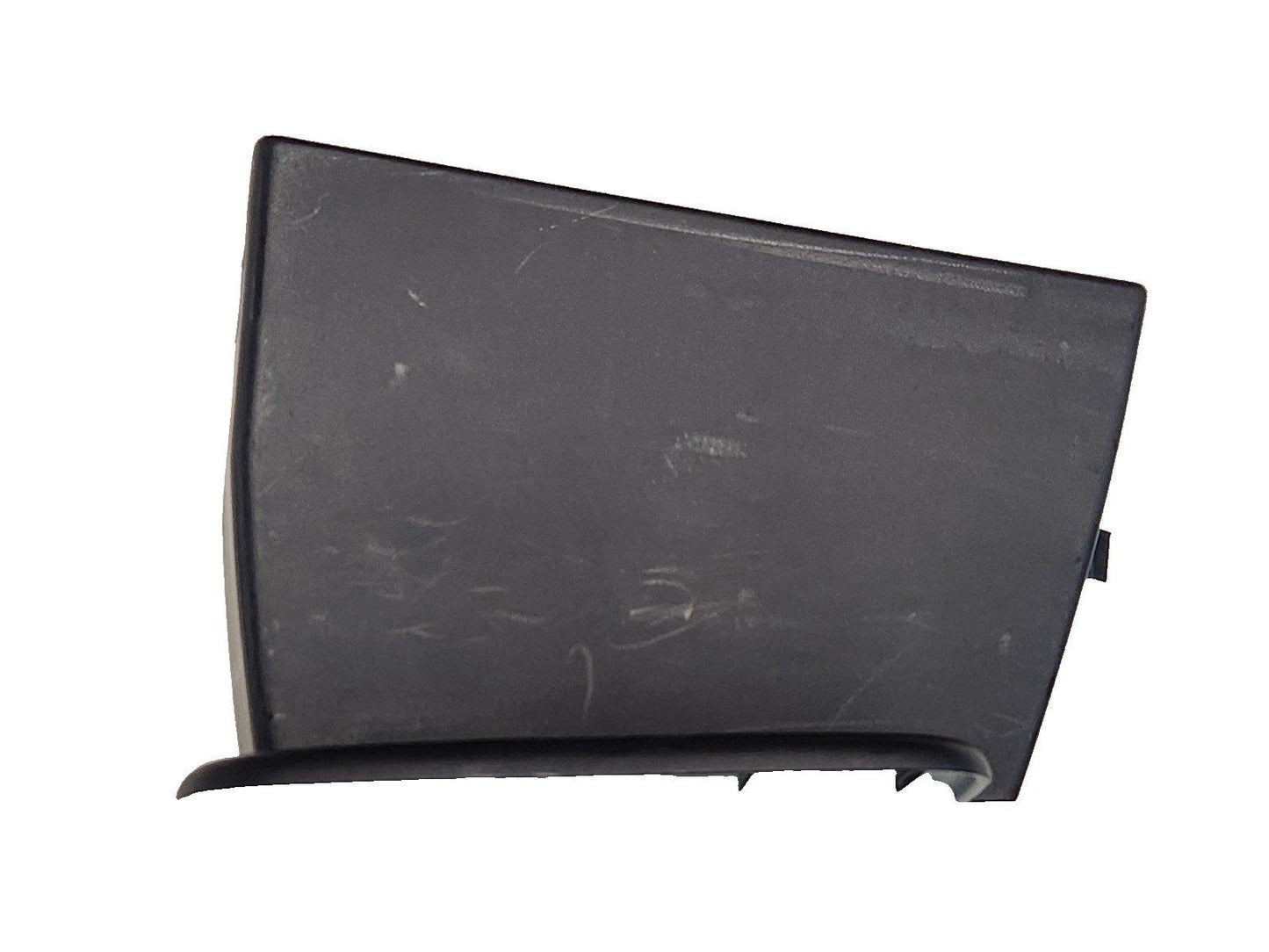 16-20 AUDI Q7 4M GENUINE 2ND ROW REAR LEFT SIDE SEAT TRACK TRIM COVER 4M0883685E