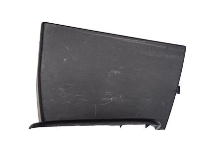 16-20 AUDI Q7 4M GENUINE 2ND ROW REAR LEFT SIDE SEAT TRACK TRIM COVER 4M0883685E