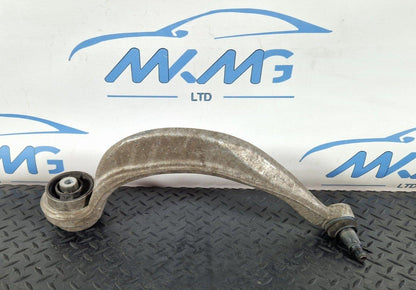 10-17 AUDI A8 4H FRONT LEFT N/S CONTROL ARM 4H0407693