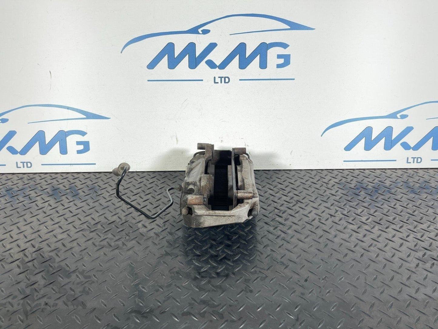 16-23 AUDI A5 F5 SPORTBACK S-LINE FRONT RIGHT DRIVER SIDE BRAKE CALIPER 8W06CA