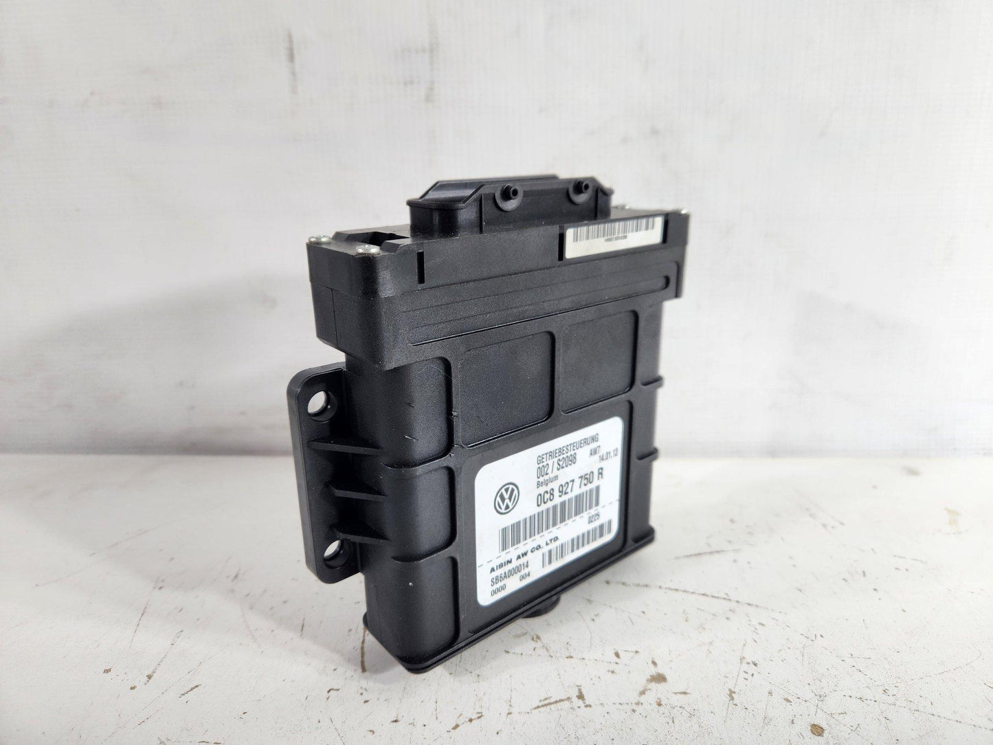 Audi Q7 Genuine Gearbox Control Module ECU 0C8927750R