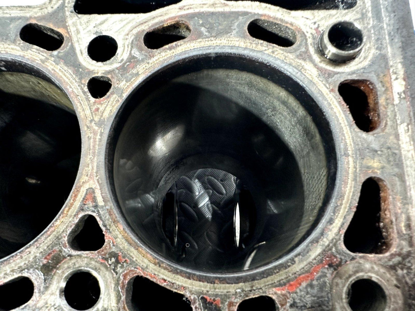 12-18 MERCEDES BENZ A B CLASS W176 W246 1.5 CDI OM607 ENGINE BLOCK 19733R