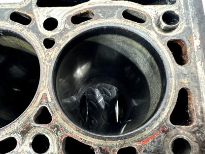 12-18 MERCEDES BENZ A B CLASS W176 W246 1.5 CDI OM607 ENGINE BLOCK 19733R