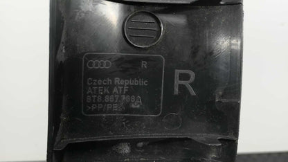 AUDI A5 8T SPORTBACK REAR RIGHT SIDE BOTTOM SILL COVER TRIM 8T8867768