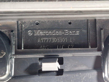 18-ON MERCEDES BENZ A CLASS W177 REAR LEFT N/S DOOR CARD TRIM PANEL A1777303500