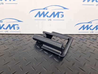 14-21 MERCEDES BENZ C200d W205 OEM FRONT SEAT GUIDE RAIL END COVER A2059190700