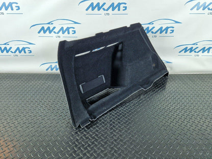 16-22 BMW X1 F48 OEM LEFT PASSENGER SIDE BOOT SIDE COVER LINER 7425643