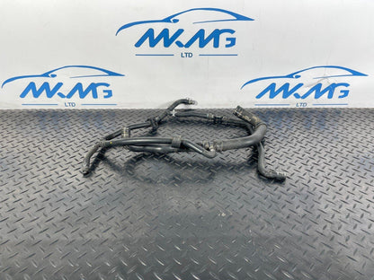 17-20 VW GOLF MK7.5 COOLANT HOSE WITH QUICK RELEASE COUPLING 5QE121049AR