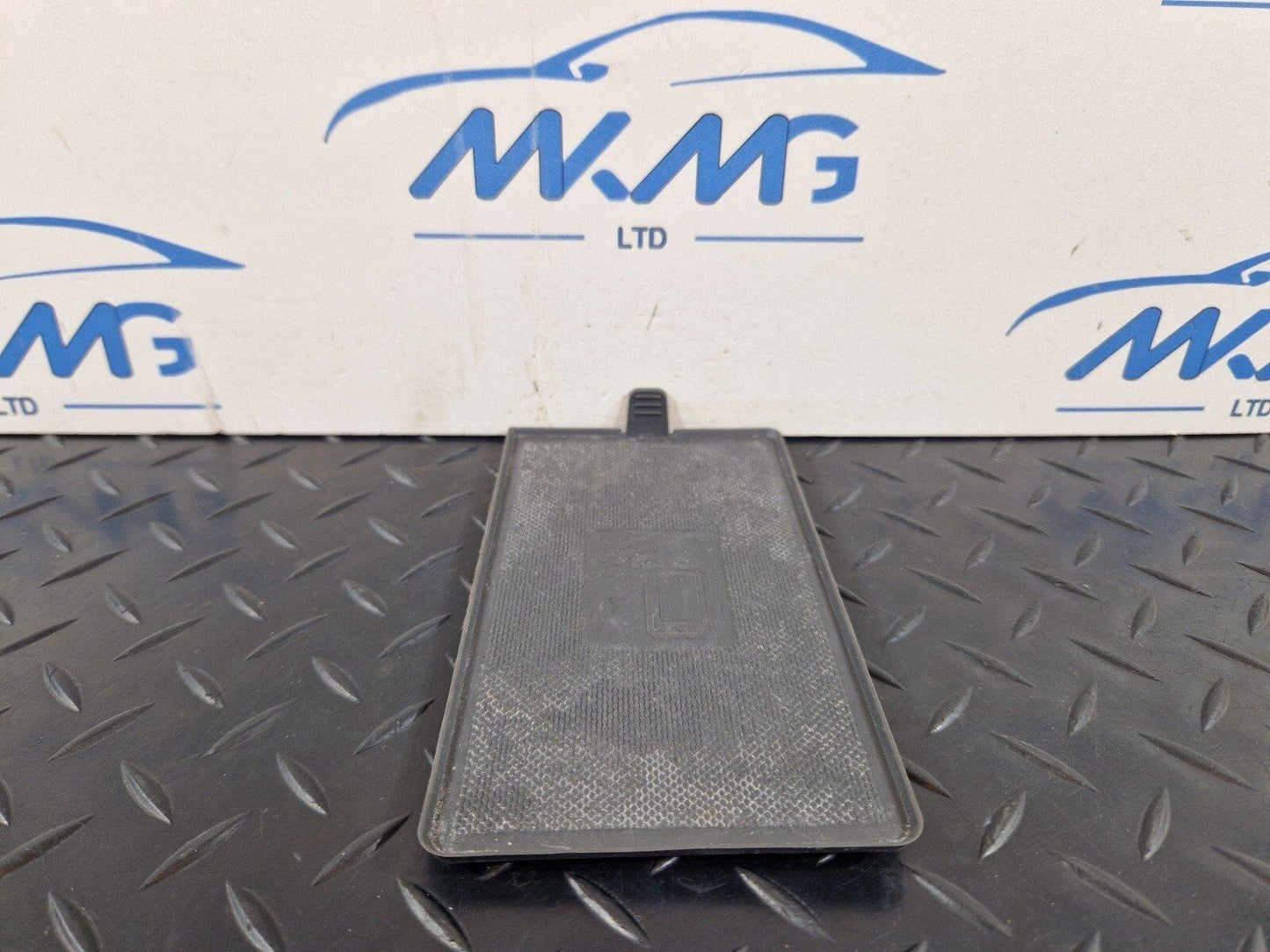 12-18 AUDI A6 C7 GENUINE OEM CENTER CONSOLE STORAGE INSERT PAD MAT 4G8863301