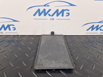 12-18 AUDI A6 C7 GENUINE OEM CENTER CONSOLE STORAGE INSERT PAD MAT 4G8863301