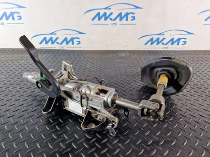 10-18 VW TOUAREG 7P GENUINE STEERING COLUMN 7P6419501CK