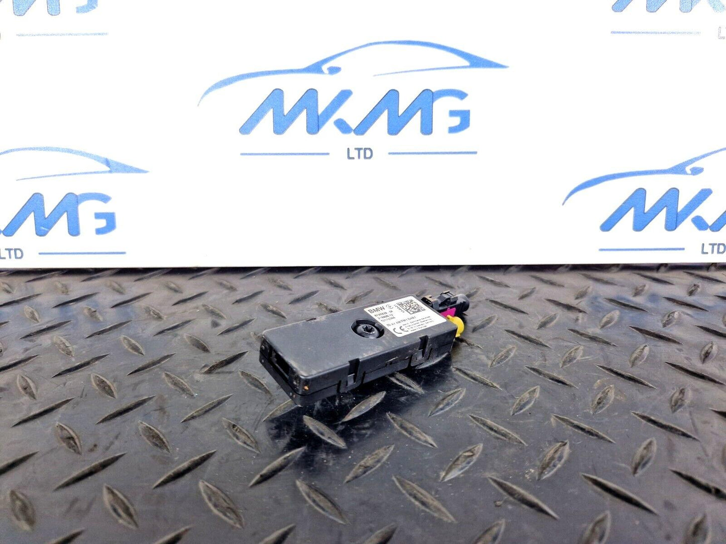20-ON BMW 2 SERIES GRAN COUPE M-SPORT F44 ANTENNA AMPLIFIER MODULE 8795939