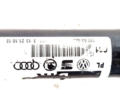 AUDI A6 C7 FRONT RIGHT DRIVESHAFT 8K0407283C