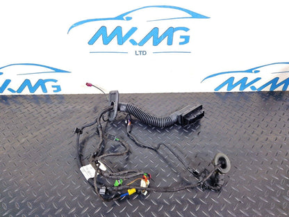 14-21 MERCEDES BENZ C200 W205 FRONT DRIVER SIDE DOOR WIRING LOOM A2055408340