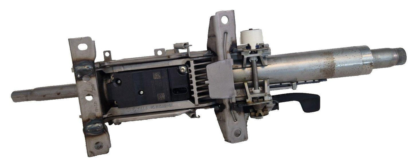 16-19 AUDI A4 B9 SPORT GENUINE OEM ORIGINAL STEERING COLUMN 3Q0905861A 8W0419065