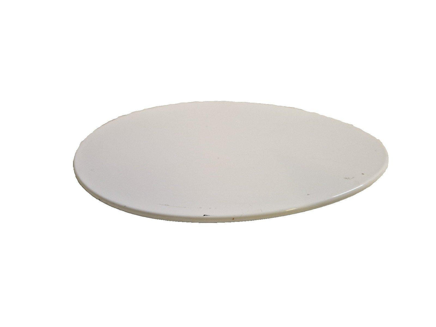 17-ON LAND ROVER DISCOVERY L462  FUEL FILLER FLAP COVER  IN WHITE HY32-405A26-A