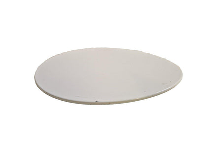17-ON LAND ROVER DISCOVERY L462  FUEL FILLER FLAP COVER  IN WHITE HY32-405A26-A