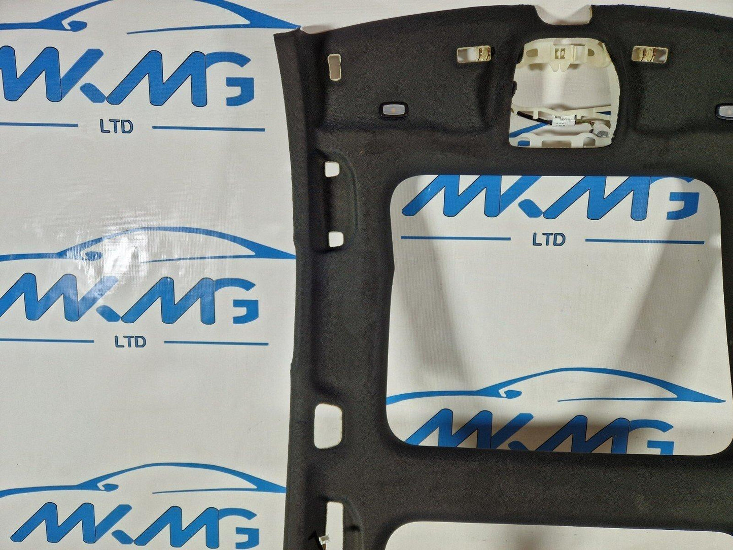 14-21 MERCEDES BENZ C300h W205 OEM GENUINE HEADLINER A0009064306 A0015425423