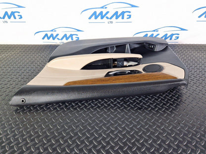 14-21 BMW 2 SERIES GRAN TOURER F46 GENUINE FRONT RIGHT DOOR CARD 7404824