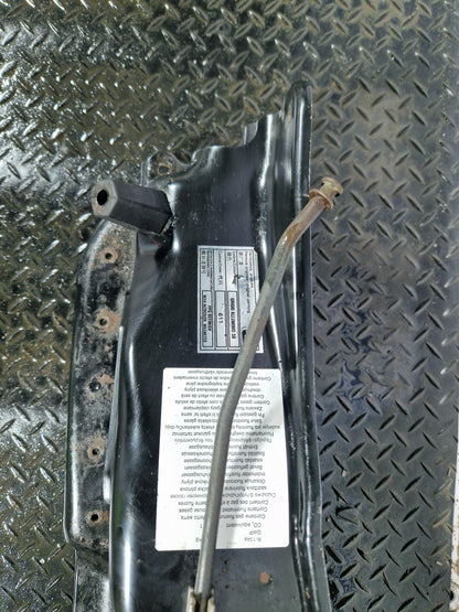 Peugeot Boxer MK3 Front Upper Slam Panel 1349914080