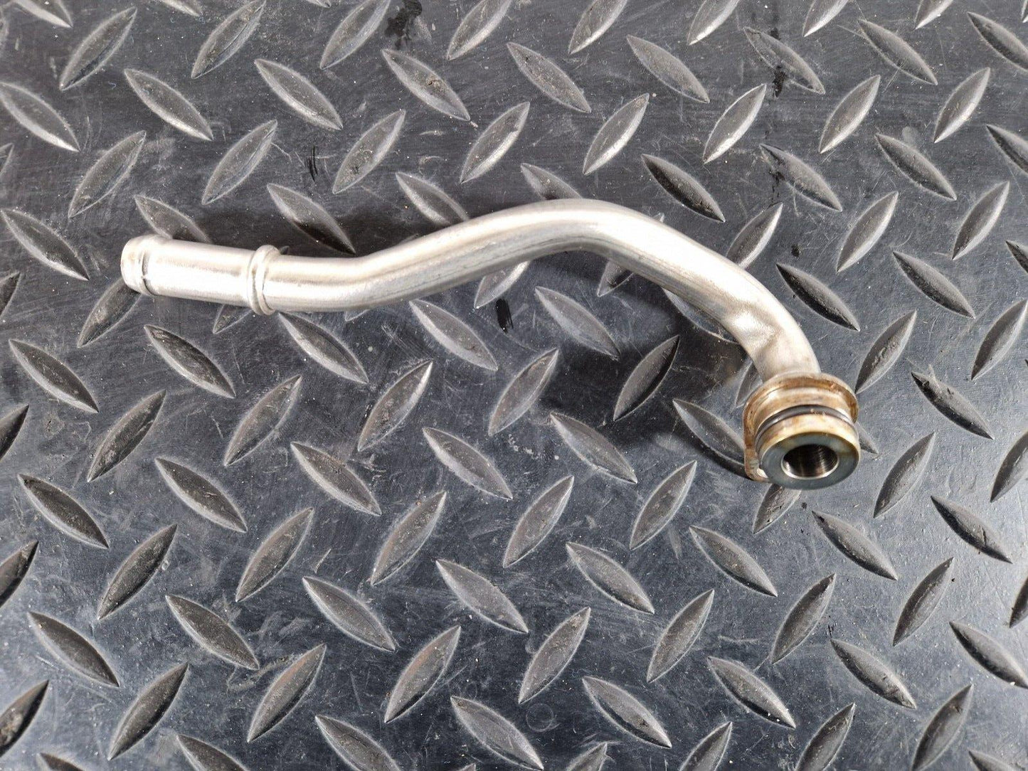 16-24 AUDI A5 F5 GENUINE COOLANT RETURN PIPE 06L121492