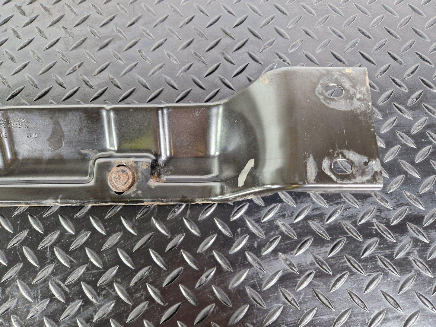 12-17 AUDI Q5 S-LINE RIGHT SIDE UNDERFLOOR COVER IMPACT PROTECTION 8R0825001C
