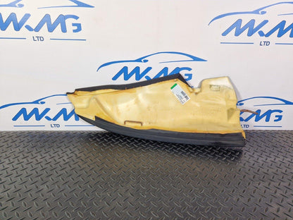 14-21 MERCEDES BENZ C220d W205 OEM REAR SEAT BOLSTER PANEL LEFT SIDE 5504251021