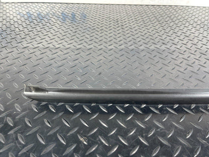 16-23 AUDI A5 SPORTBACK FRONT WINDSHIELD LEFT WATER DEFLECTOR STRIP 8W6854327B