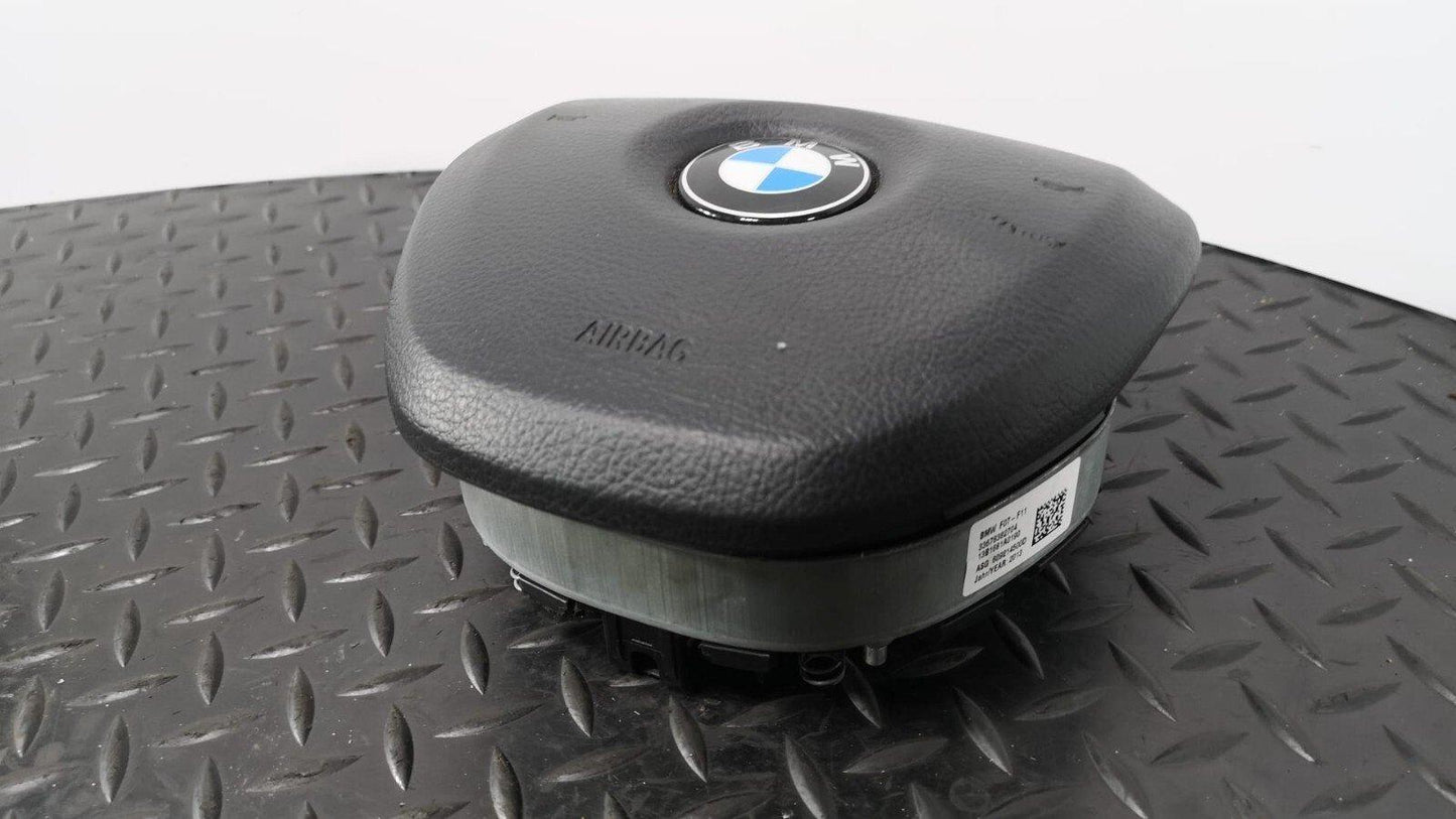 11-15 BMW M5 M6 F10 F07 F11 GENUINE STEERING WHEEL SAFETY BAG 6783827