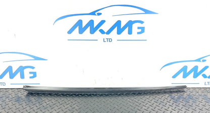16-23 AUDI A5 SPORTBACK FRONT WINDSHIELD LEFT WATER DEFLECTOR STRIP 8W6854327B