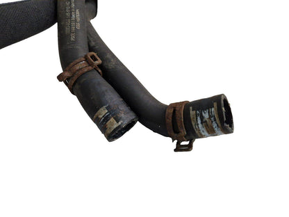 16-19 AUDI A4 B9 WATER COOLANT HOSE W/ COUPLING 4G0145919AC 4H0965567 4G0145879N