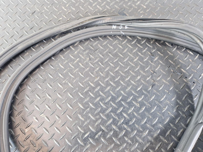 Audi A6 Allroad C7 Front Left N/S Door Rubber Seal 4G0837911A