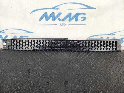 11-19 MERCEDES ML W166 REAR RIGHT SIDE BOOT FLOOR TRIM COVER RAIL A1666841231