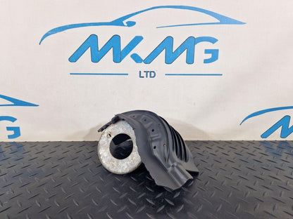 12-18 AUDI A6 C7 GENUINE OEM REAR LEFT SPRING RUBBER COVER GUARD 8R0511539D