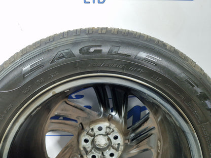 Land Rover Range Rover Evoque L551 Alloy Wheel With Tyre 4mm K8D2-1007-CA
