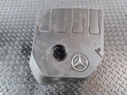 19-ON MERCEDES BENZ A B CLA W247 W177 1.3 PETROL ENGINE COVER 15551450